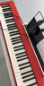 卡西欧（CASIO）电钢琴便携重锤88键CDPS110/EPS130初学入门成人专业考级培训智能 【标配】EP-S130红色 实拍图