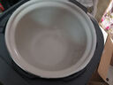 美的（Midea）小飞侠0氟球胆电压力锅5L 触控家用电饭煲高压锅4-6人 全自动智能预约远红外加热炖煮MY-E5923 实拍图