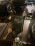东菱（Donlim）朋克风复古冷萃意式咖啡机家用全半自动 蒸汽打奶泡机 冷热双系统 智能显示屏 DL-7400新款 冷热双萃【单机】 实拍图