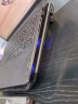 酷睿冰尊D16笔记本散热器底座15.6英寸手提电脑可调速风扇垫板游戏本降温神器支架托架带RGB灯光 实拍图