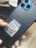 朵唯（DOOV）D60promax超薄游戏智能手机学生价全网通4G老人老年百元便宜备用机美颜拍照HMS深海蓝256GB 实拍图