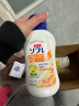 巴斯克林舒芙蕾入浴液 （米乳香） 720ml（日本进口  沐浴液 植物奶浴） 实拍图