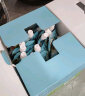 金豆芽金银花柚子汁儿童饮料植物饮品果汁礼盒装 20袋/箱(100ml/袋) 晒单实拍图