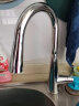 摩恩（MOEN）厨房水龙头 可抽拉旋转水槽洗菜盆洗碗盆冷热水龙头 精铜净铅龙头 晒单实拍图
