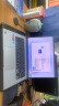 华硕无畏Pro14 2.8K OLED屏轻薄便携商务办公学生手提笔记本电脑 无畏Pro14银R7-6800H 2.8K高色域 配置二 16G内存+1T固态 实拍图