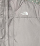 The North Face北面羽绒服男户外700蓬鹅绒高蓬保暖外套81SF 灰色/1OA XL 实拍图