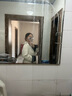 MeetMetro玛依尔女神范收腰风衣外套女2025春季新款气质中长款大衣 杏色【现货闪电发】 L 实拍图
