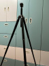 富图宝（Fotopro）FX-1 便携旅拍手机相机摄影三脚支架 赠手机夹 原碳灰 实拍图