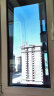 美基（MZJJ）家用玻璃贴膜单向透视窗户防晒隔热膜阳台卧室书房玻璃膜 智铂宝石系列 90x100cm 实拍图