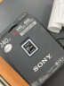 索尼（SONY）240GB XQD存储卡 G系列 QD-G240F 4K视频录制 读速440MB/s写速400MB/s 实拍图