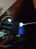 优联（Youlian）vga转hdmi+vga一拖二转换头 一进二出转接器1分2电脑分屏器高清视频扩展同屏器双屏同显带音频 【vga转hdmi+vga一拖二】赠音频线+供电线 实拍图