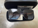 COACH眼镜太阳镜墨镜方形金属镜框女款送礼0HC8368D57534861官方正品 晒单实拍图