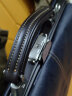 SANWA SUPPLY 日本制双肩包 电脑包手提 背包男 大容量单肩斜挎包 商务公文包 深蓝色 13.3英寸 晒单实拍图