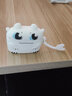 韵宁 适用airpods保护套airpods pro耳机套airpods3硅胶软壳苹果耳机壳卡通三代 苹果Airpodspro【白色卡通龙】 实拍图
