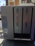 铁威马（TerraMaster）D2-310 双盘RAID磁盘 阵列盒 阵列柜 Type-c硬盘盒(不是NAS网络存储） 实拍图