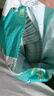 帮宝适（Pampers）绿帮纸尿裤 尿不湿超薄干爽 中号M96片 通用 实拍图