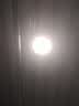 欧普照明（OPPLE）LED筒灯9w 吊顶嵌入式过道天花灯中性光4000K 开孔120~125mm 实拍图