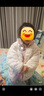巴拉巴拉童装儿童羽绒服冬男童女童宝宝外套摇粒绒两件套时尚撞色 象牙白10401 白鸭绒 120 cm 实拍图