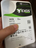 希捷（SEAGATE）企业级硬盘 服务器机械硬盘 垂直硬盘 PMR CMR SATA 银河系列7200转企业硬盘3.5英寸 16TB 【ST16000NM001G】 实拍图