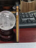 瑾洛天然白水晶球摆件水晶摆件原石人工打磨居家送礼多棉絮冥想 球直径约6.5厘米 配底座国检证书 实拍图