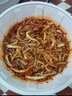 小卓冷吃千层肚 毛肚开袋即食 正宗四川红油味凉拌麻辣牛百叶牛肚熟食 冷吃千层肚双拼700克*2盒 实拍图