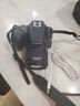 佳能200d二代 2代 入门级单反相机 vlog便携家用迷你单反数码照相机入门相机 黑色 200DII 18-55套机【入门小白款】 套餐一【入门享视频稳定器大礼包】 实拍图