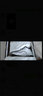 耐克（NIKE）Air Jordan Courtside 23 简版AJ4 篮球鞋 运动鞋 休闲鞋 男鞋 AR1000-100 40.5 实拍图