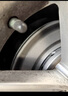 博世（BOSCH）刹车前盘2片适用于奥迪大众辉昂奥迪A4L/A6L/Q5/S6/S7/A7 T16755 实拍图