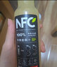 农夫山泉 果汁100%NFC纯果汁300ml鲜果汁榨取饮料无添加 橙汁300ml*6瓶 实拍图