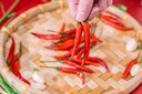 早行客 摄影背景纸 仿老木纹色 ins风拍照道具美食化妆饰品拍摄背景布摆件早餐烘焙下午茶光影几何摆拍 实拍图