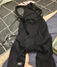 MBO双箭头背带骑行短裤男款T100春夏骑行服公路山地自行车穿戴装备 24款-黑色A L 实拍图
