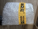 美斯尼 双层玻璃杯茶杯品茗杯功夫茶杯主人杯小泡茶玻璃水杯子茶具竹盖防烫隔热加厚耐热品杯100毫升 2只装 实拍图