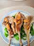 杞乐康宁夏滩羊 生鲜羔羊脖子肉新鲜羊颈部原切片清真火锅食材2.5斤装 实拍图