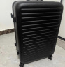 新秀丽（Samsonite）行李箱【春晚同款】欧洲设计拉杆箱旅行箱KF1*09003黑色28英寸 晒单实拍图