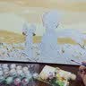 大画王 王子和狐狸麦田周边动漫风景卡通填色手绘装饰画电影diy数字油画 小王子 6527 30*50厘米+内框+颜料+画笔 实拍图
