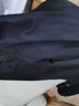 耐克（NIKE）男运动裤 夏季薄款 单层针织 直筒休闲BV2767-010黑2XL 实拍图