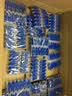 优和（UHOO）水晶亚克力胸牌卡套证件套厂牌带挂绳工作牌定制员工工牌公交门禁双面透明胸卡套出入证卡套 横式单卡套 实拍图