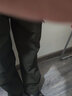 利来俏（LILAIQIAO）工装裤子劳保裤防烫工作裤男耐磨宽松电焊工人裤子焊工工作服春秋 纯棉绿色四兜裤【共计两条】 180/XXL（建议155-175斤） 实拍图
