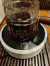 忆壶茶（YIHUTEA） 玻璃茶壶侧把泡茶壶 电陶炉煮茶器功夫茶具套装煮茶壶茶道杯 【锤纹加厚】侧把壶 700ml 实拍图