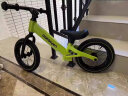 Cakalyen平衡车儿童滑步车扭扭车平衡车1-3-6岁无脚踏单车学步小孩滑步车 探险家-带脚托-适合80-120cm 实拍图