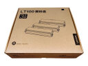 联想（Lenovo）LT100三支装黑色原装墨粉盒 领像耗材（适用于L100/M100/M101/M102/M1520/M1688系列产品） 实拍图