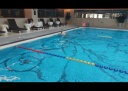 英发（YINGFA）多层夹角浮板八字板专业游泳训练装备训练夹腿板打水板 黄色(长23,宽4,厚13.5)cm 实拍图