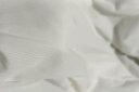 女式安全裤宽松白色大码打底裤200斤胖mm加肥加大冰丝薄款保险裤 白色两件装 4XL建议【160-210斤】 晒单实拍图