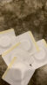 海氏海诺大麦 一次性医用外科口罩 独立包装 夏季清新茶香口罩医用薄款轻薄透气 30只/盒   晒单实拍图