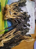 冠膳农家自晒无沙白菜干250g 新鲜干菜土特产干货煲汤脱水蔬菜 实拍图