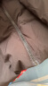 波司登（BOSIDENG）奥莱冬季羽绒服男女童新年红漫威联名短款保暖外套T10143325D 黑色8056 110/56 晒单实拍图