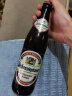 唯森（weihenstephaner）德国原装进口 黑啤酒 唯森啤酒/唯森小麦白啤酒精酿啤酒瓶装整箱 维森黑啤 500mL 5瓶 实拍图