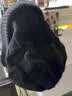 677888帽子男冬季毛线帽羊毛针织保暖骑车防风护耳冷帽骑行冬帽线帽户外 实拍图