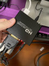 皮乐仕 HDMI转DVI转换器带音频 机顶盒大麦盒子接显示器同轴音响功放3.5音频输出耳机aux HDMI转DVI转换器+DVI线 实拍图