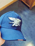 蒙奈特（MONAITTE）帽子男春秋棒球帽鸭舌帽休闲时尚太阳帽运动四季刺绣潮流遮阳帽 藏青色（内里加绒） 可调节【55-62CM】 实拍图